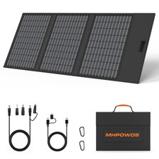 MHPOWOS Pannello Solare 45