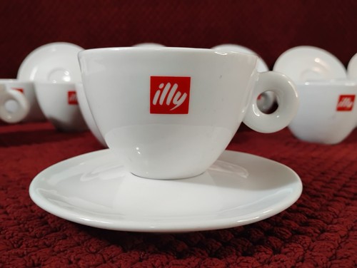 Illy cup set - cup, set,
