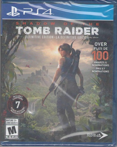 Shadow the tomb raider - the,