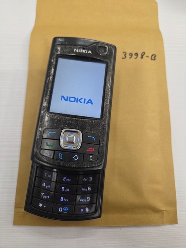 Nokia n80 mobile phone - nokia,