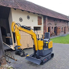 Mini Escavatore YT-12 – 1,2