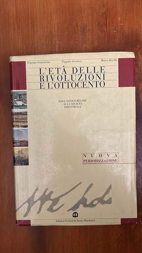 Età delle rivoluzioni e - l'età,