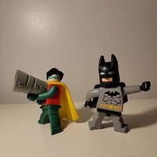 McDonald's 2008 Batman Lego