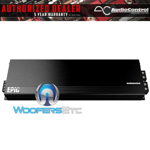 Audio control epic 4000 - audio, epic-4000
