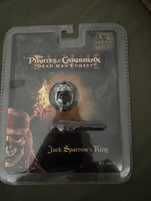 Raro ANELLO JACK SPARROW