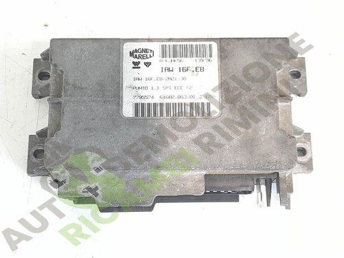 176b2000 centralina iniezione - 176b2000,