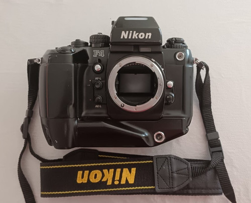 Fotocamera nikon f4s corpo - fotocamera,