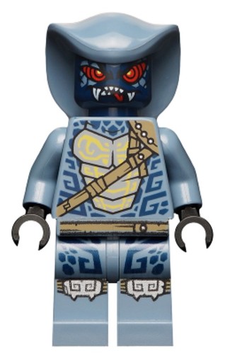Lego minifig njo0649 - minifig,