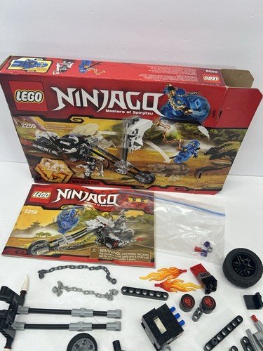 Lego ninjago set - ninjago, moto