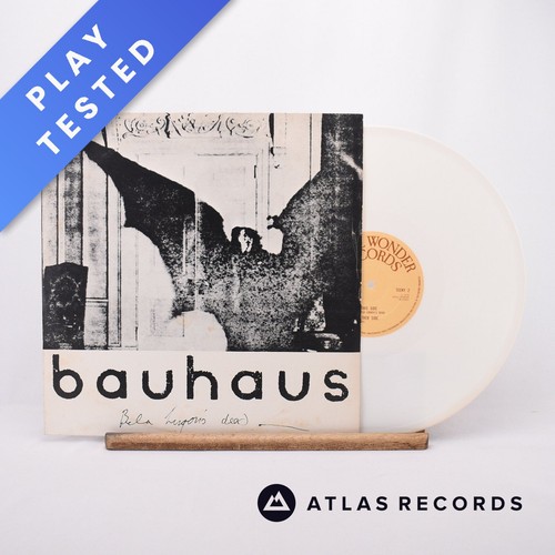 Bauhaus bela lugosi dead - bela, lugosi's