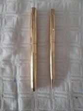 Parure Parker 51 Laminate Oro