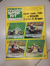 MOTO SPRINT ANNO 1978 NR. 17 -