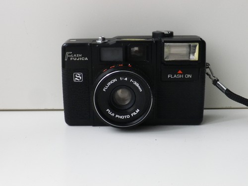 Appareil photo fujica flash - appareil, s