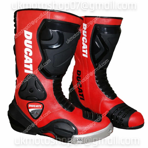 Ducati corsa stivali - corsa,