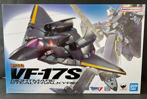 Modellino anime macross - macross, 7