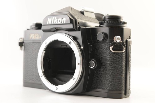 Corpo nikon fm3a - nikon,