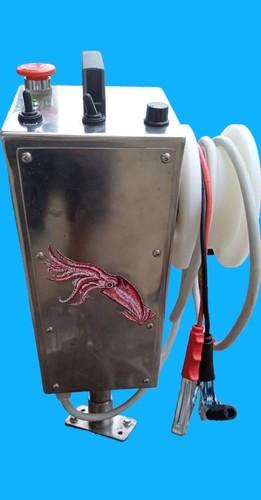 Mulinello elettrico - mulinello,