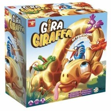ROCCO GIOCATTOLI GIRA GIRAFFA