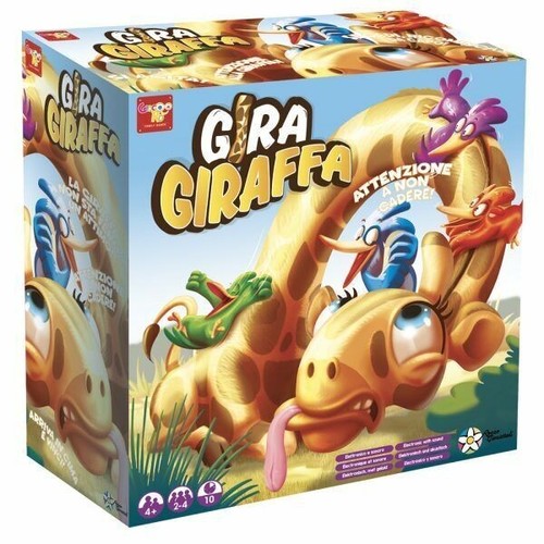 Rocco giocattoli gira - rocco,