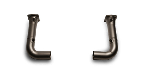 Akrapovic set tubi - tubi, di