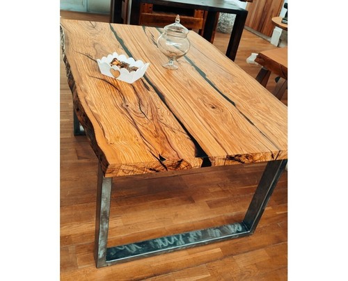 Tavolo legno massello di - tavolo, in