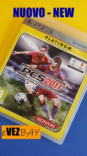 Videogioco ps3 nuovo - –, pes