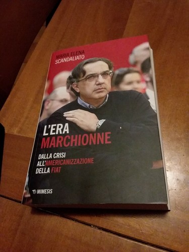 Era marchionne dalla crisi - l,