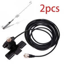 2pcs 77h 144 430mhz doppia - 144/430mhz,
