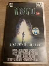 The Fly 2 VHS 