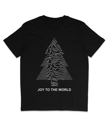 Joy the world - to, maglietta