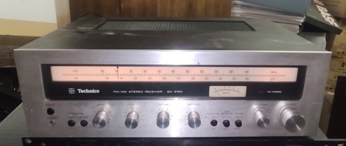 Technics 5150 ampli tuner - technics,