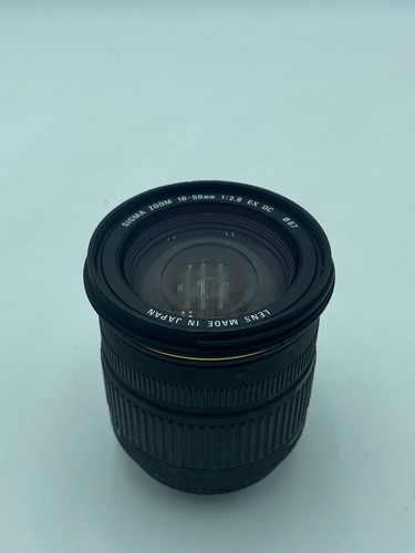 Sigma 50mm 2 8 d - 1:2.8, dc