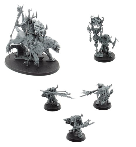 Moorpirscha kruleboyz orks - moorpirscha,