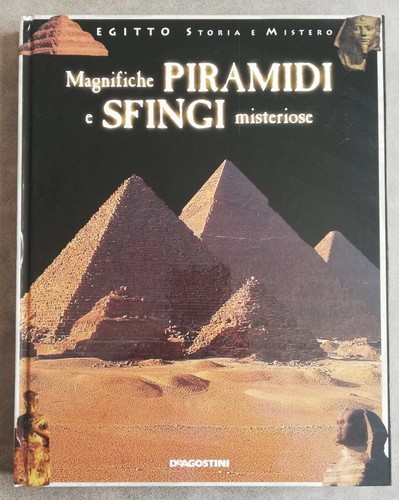 Magnifiche piramidi sfingi - magnifiche,