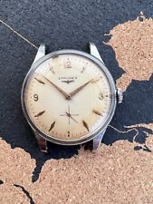 Longines Calatrava Oversize Cal 12.68 Z Ref 4914 37  Rare Watch Vintage