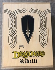 DRAGONERO RIBELLI Box Legno