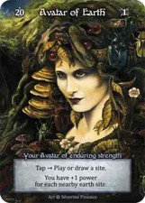 Sorcery - Alpha -