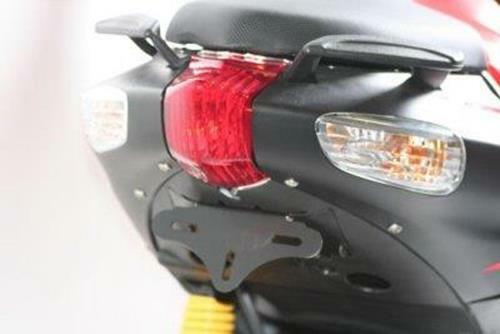 Portatarga aprilia sr50 - portatarga,