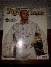 ROLLING STONE magazine #2 2003 cover VALENTINO ROSSI FRANK ZAPPA BLINK 182 