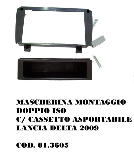 Kit mascherina autoradio per - kit,