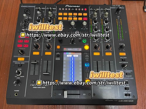 Pioneer djm 2000 nexus console - djm-2000,