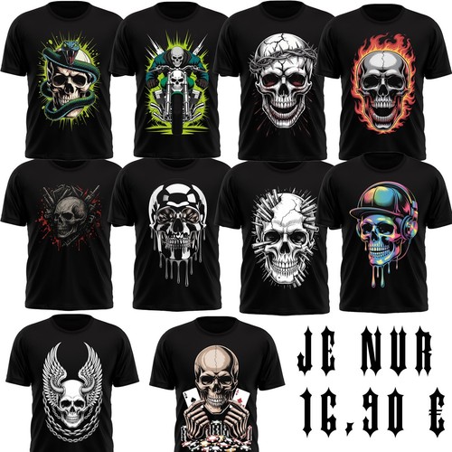 7guns shirt uomo stampa - 7guns,