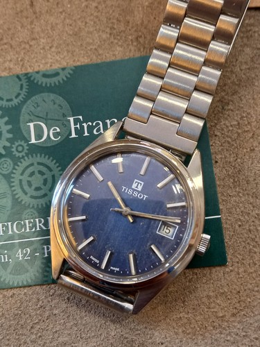 Tissot 2461 carica - , manuale