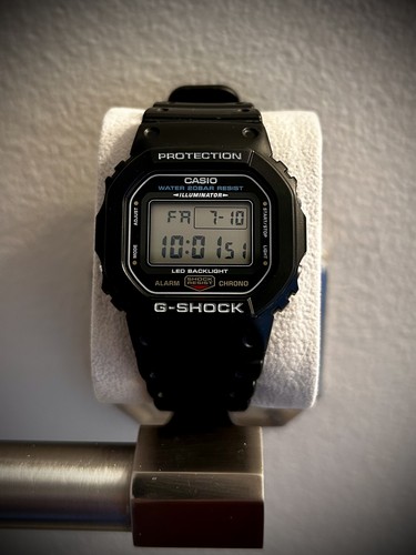 Orologio casio shock 5600 - orologio, dw-5600