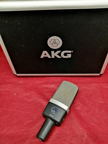 Akg c214 microfono cardioide - c214, a