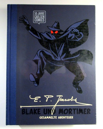 Blake mortimer avventure - e,