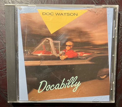 Doc watson docabilly - watson,