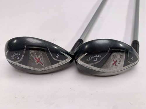 Set ibrido callaway hot - set,