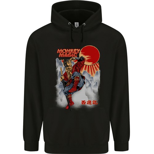 Monkey magic retro anni 70 - anni, '70