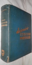 DICIONARIO ITALIANO PORTUGUES
